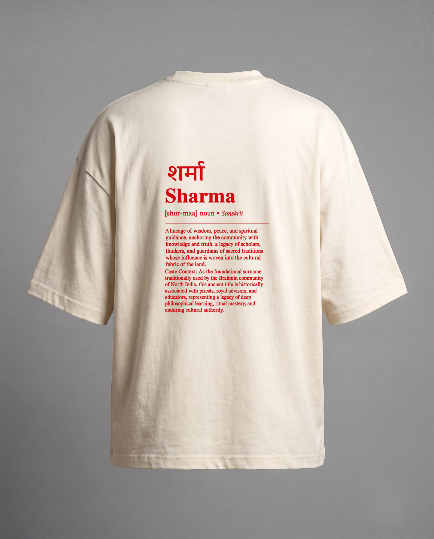 SHARMA
