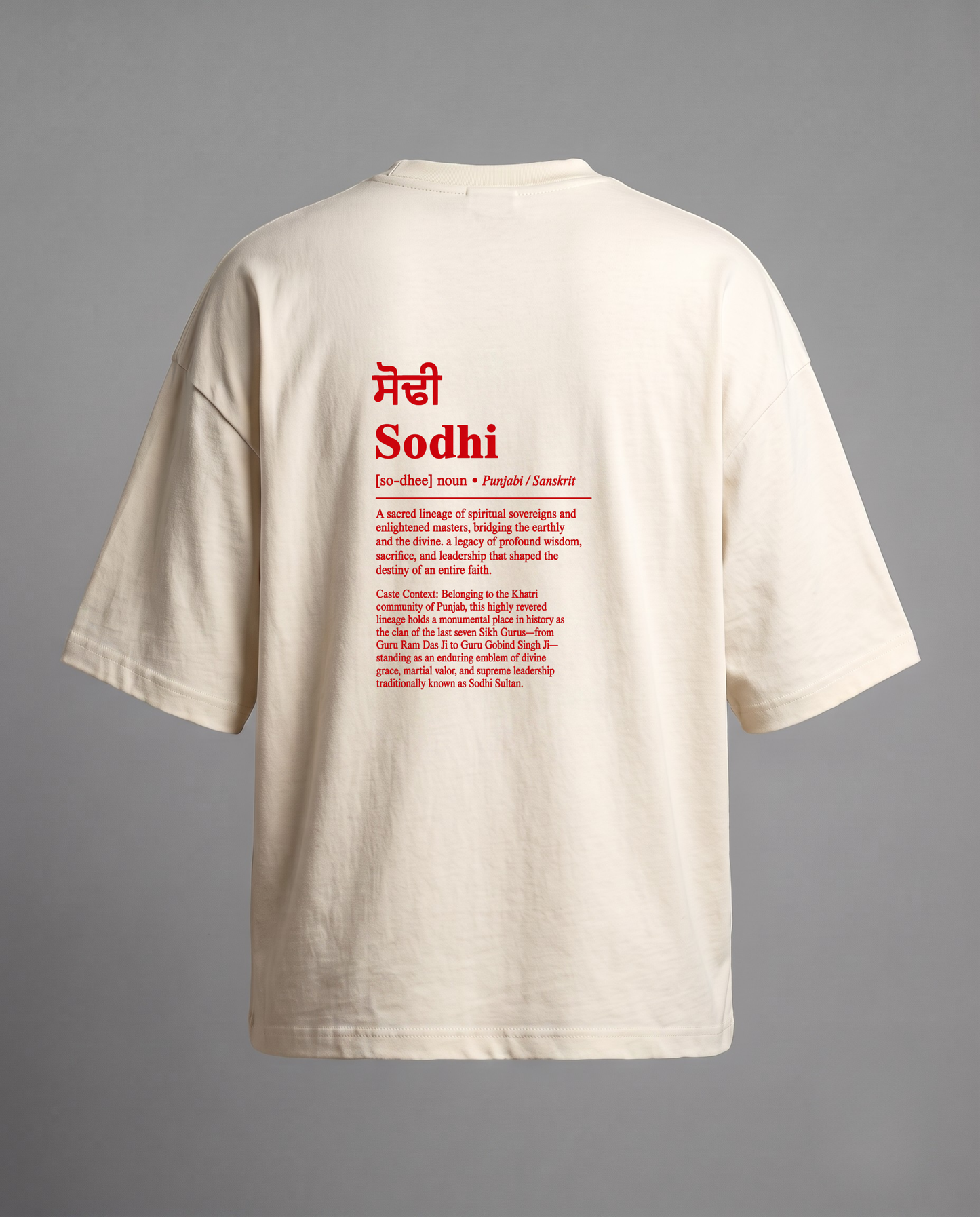 SODHI