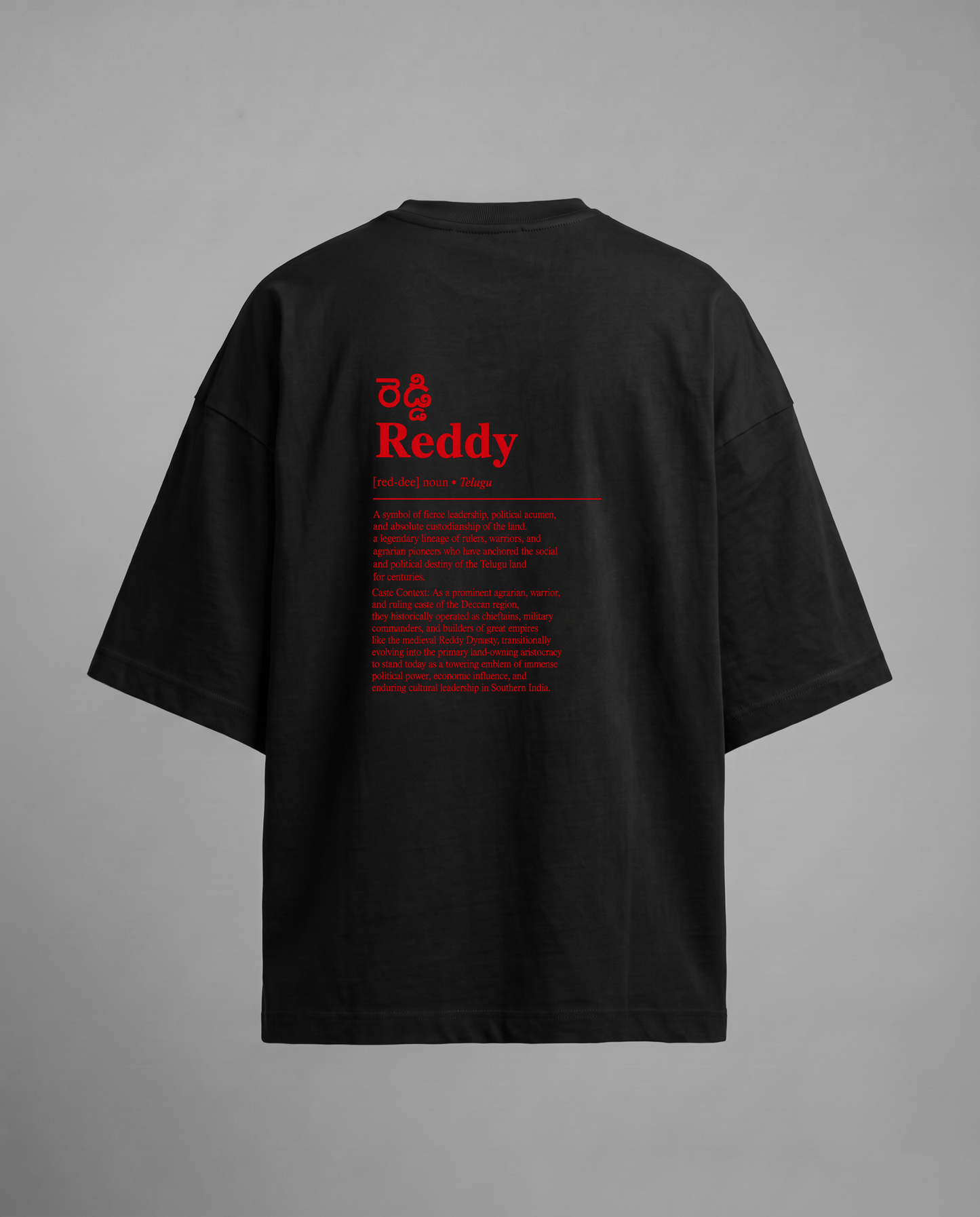 REDDY