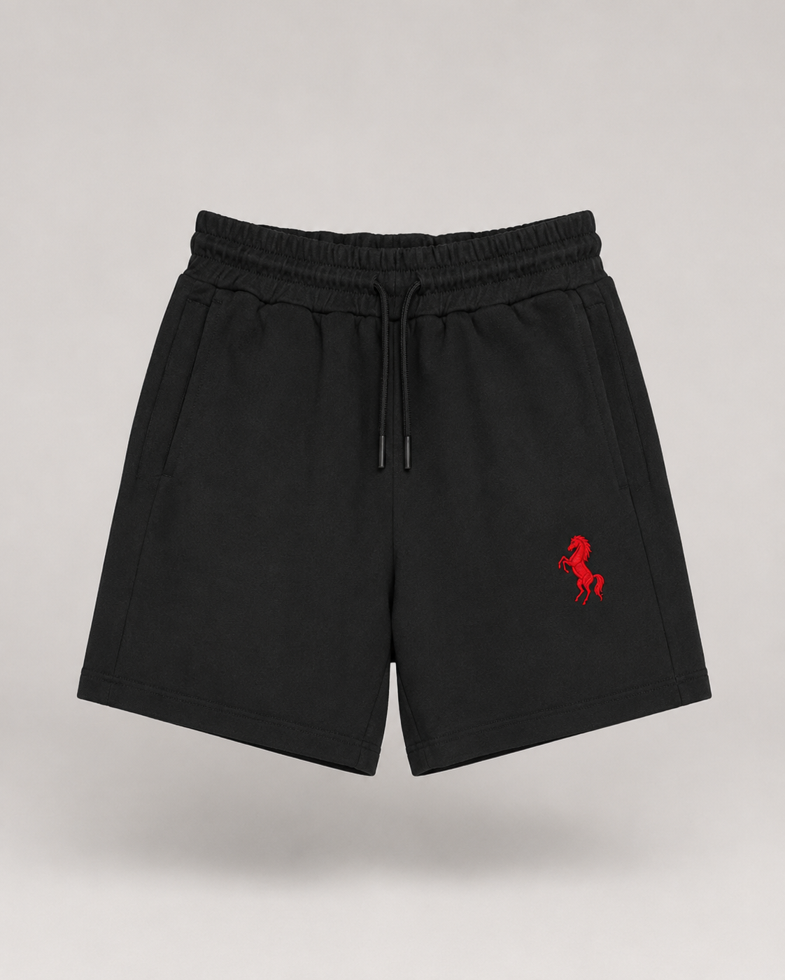 PRANCING HORSE