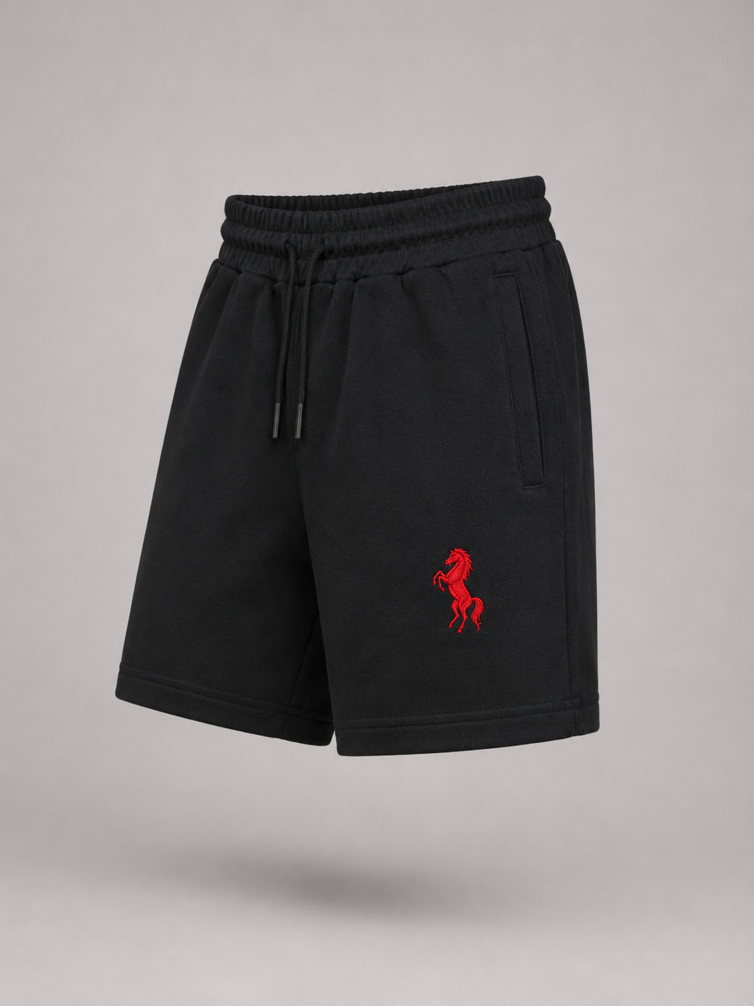 PRANCING HORSE